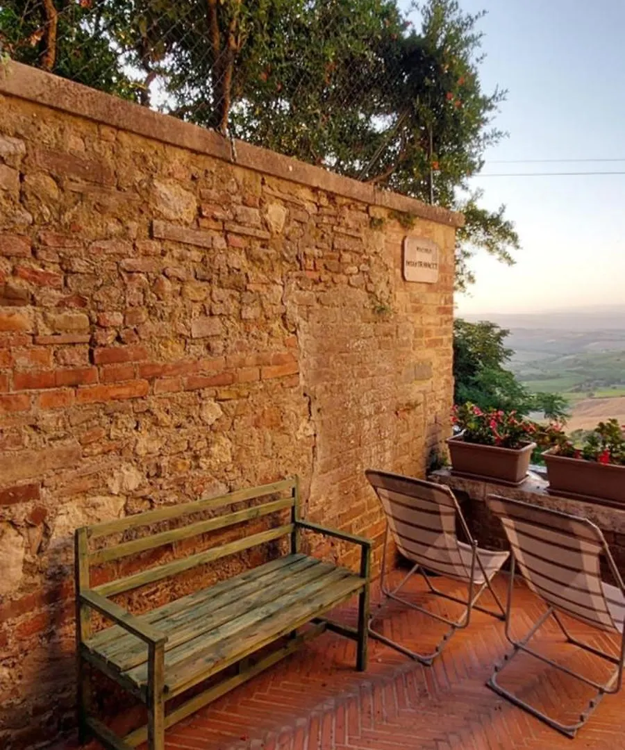 Hotel La Casa Di Angela Montepulciano Stazione Pensión