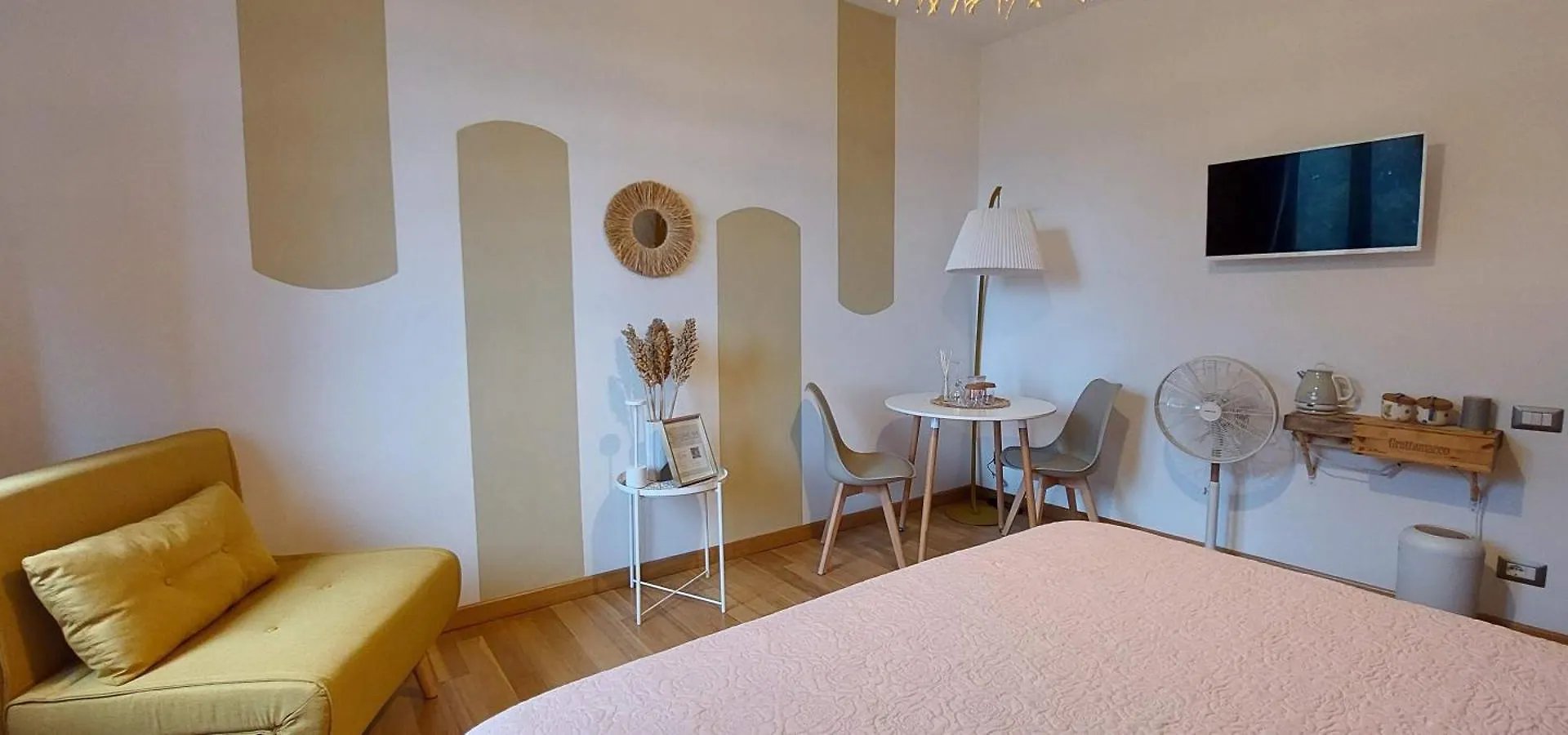 Hotel La Casa Di Angela Montepulciano Stazione 0*,